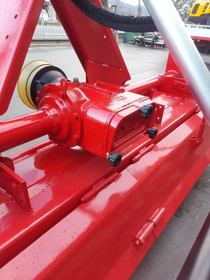 palladino TR fresatrice per trattori da 80-150 HP 6