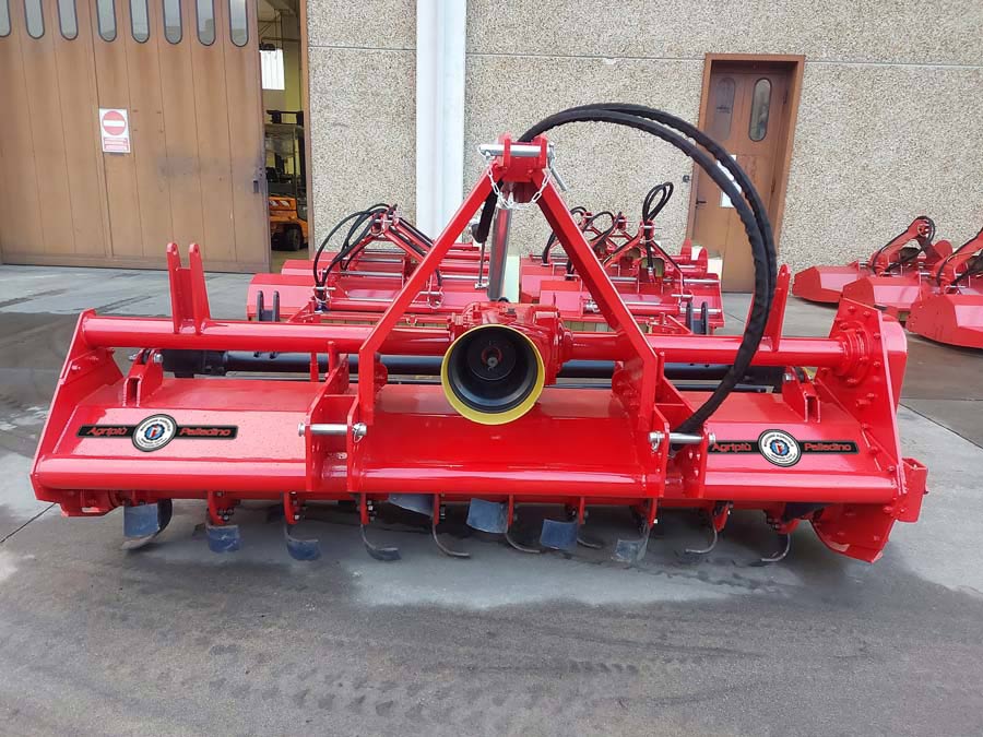 palladino TR fresatrice per trattori da 80-150 HP 3