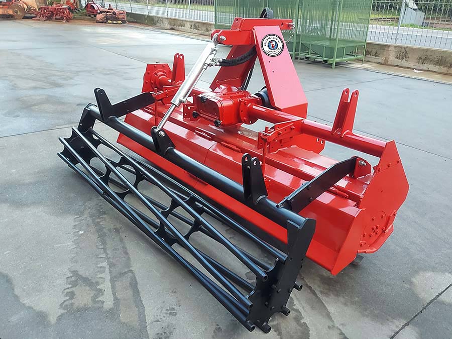 palladino TR fresatrice per trattori da 80-150 HP 4