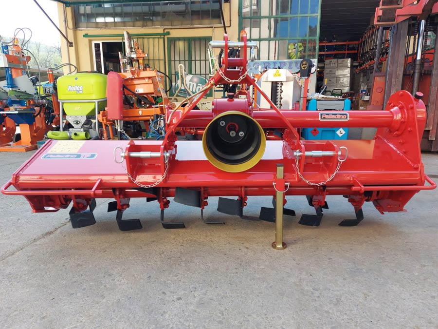 palladino TP fresatrice per trattori da 50-100 HP 2