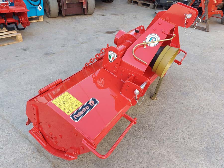 palladino TP fresatrice per trattori da 50-100 HP 3