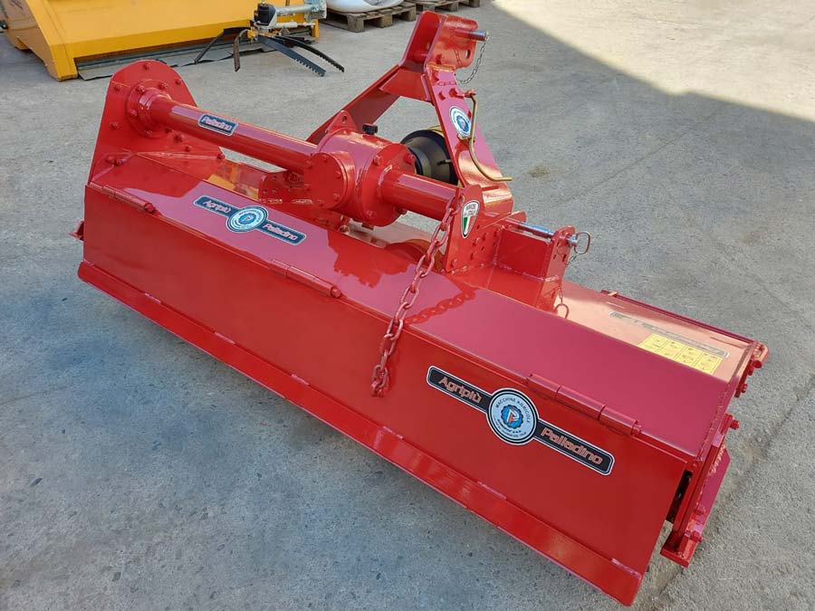 palladino TP fresatrice per trattori da 50-100 HP 4