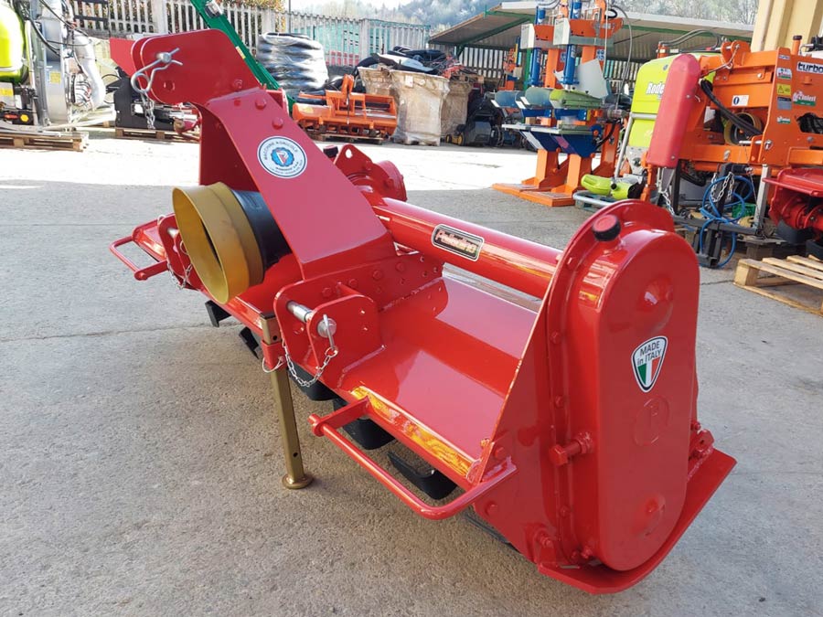 palladino TP fresatrice per trattori da 50-100 HP 6