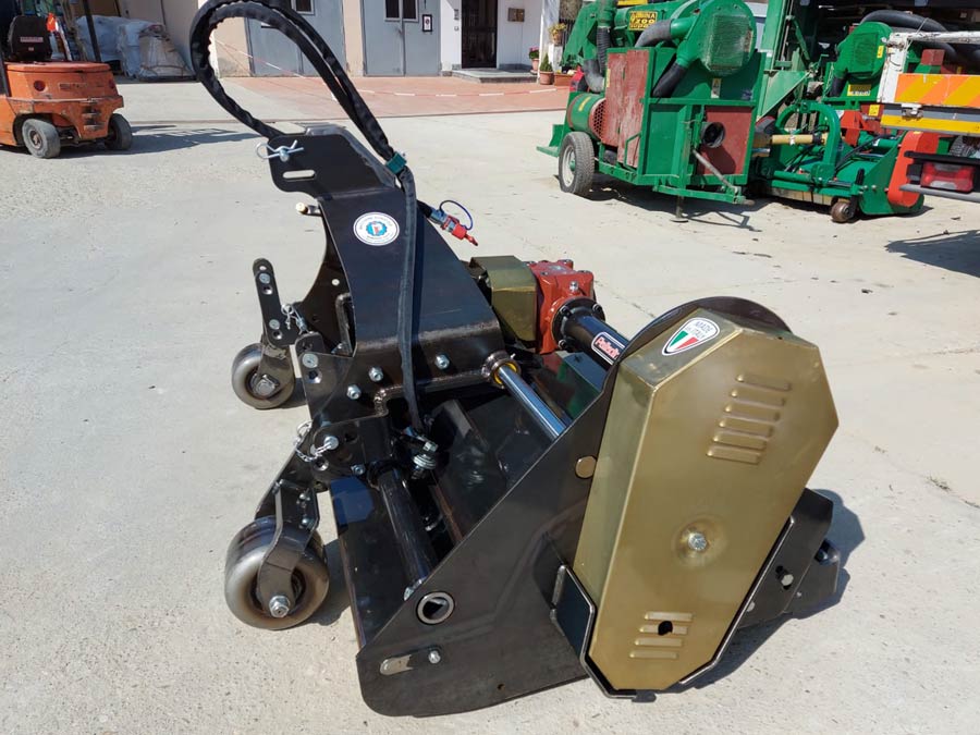 palladino TSP trinciasarmenti per trattori da 50-120 HP 2