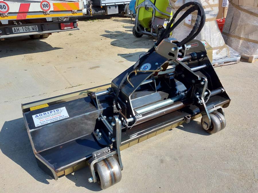 palladino TSP trinciasarmenti per trattori da 50-120 HP 3