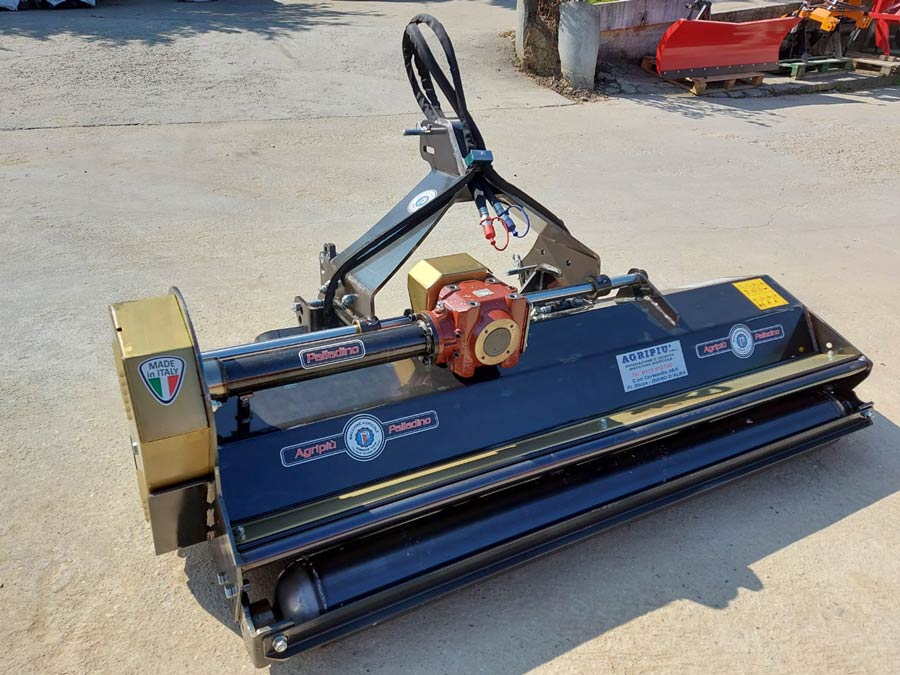 palladino TSP trinciasarmenti per trattori da 50-120 HP 4