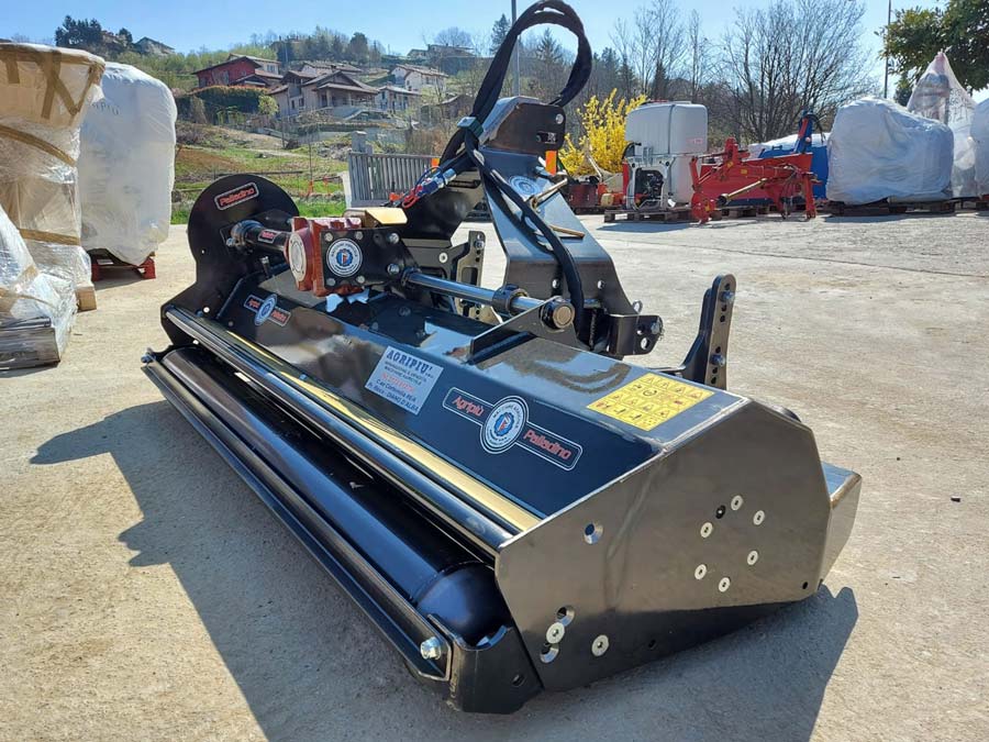 palladino TSP trinciasarmenti per trattori da 50-120 HP 7