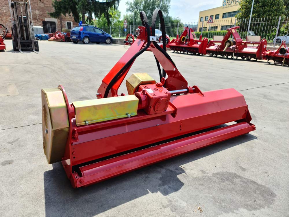 palladino tsl trinciaerba per trattorini da 12-25 HP 2